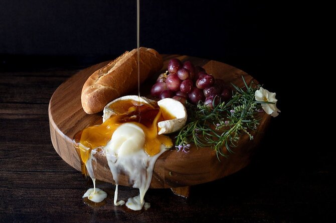 Chef Jacqui's French & Indigenous Australian Cooking Experience - What you cook: French technique meets an Australian menu
