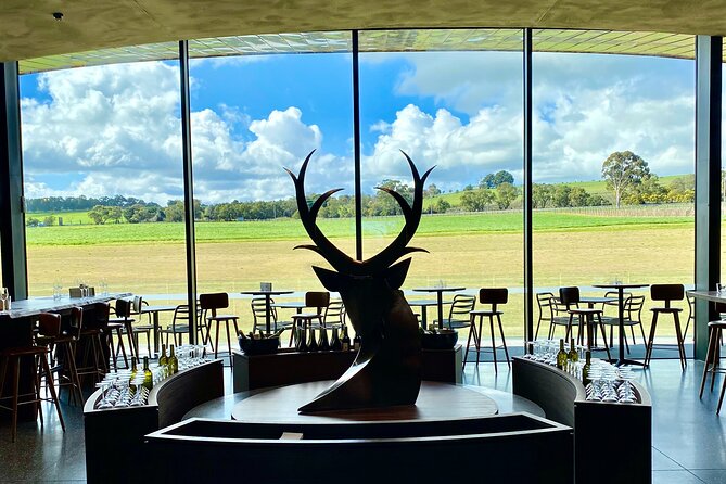 Chocolate and wine tasting tour in the Yarra Valley. - Chocolate break at Yarra Valley Chocolaterie & Ice Creamery