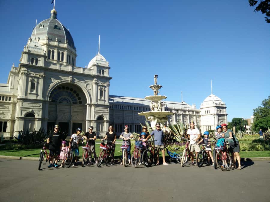 Classic Melbourne Bike tour - Key Highlights Worth Your Time
