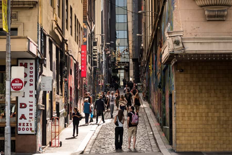Classic Pivate Melbourne Walking Tour Start from your hotel - Dark side and bright side: how the guide keeps it honest