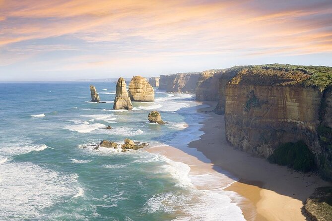 Coastal Magic - Melbourne 12 Apostles & Beyond - Reverse Timing: Why Midday at the Twelve Apostles Helps