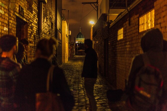Creepy Tales, Bars & Laneways Of Melbourne Walking Tour - Key things I’d bet on before you book