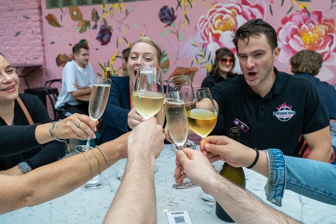 Creepy Tales, Bars & Laneways Of Melbourne Walking Tour - Best value uses: who this tour fits (and who might want a different vibe)