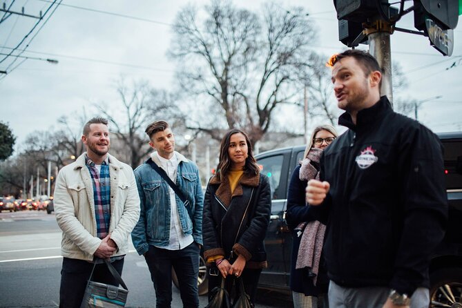 Creepy Tales, Bars & Laneways Of Melbourne Walking Tour - Price ($46.61): what you’re really paying for, and what costs extra