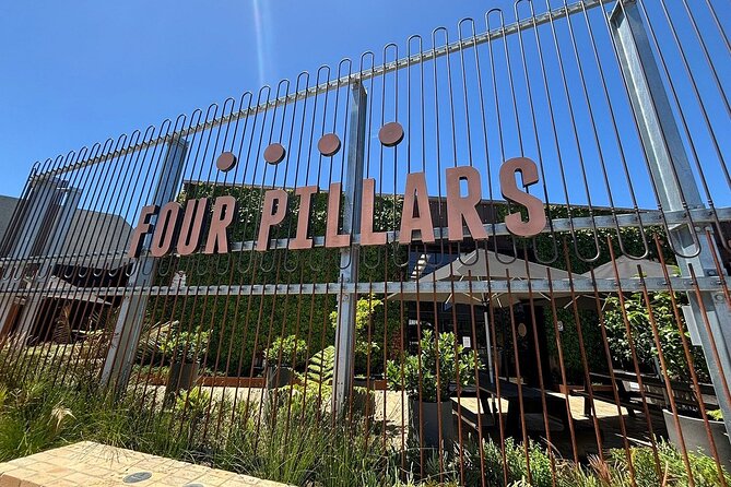 Cruise Ship Friendly Yarra Valley Wine Tour with Port Pickup - Yering Farm Wines: boutique, family-run, and cider you don’t want to skip