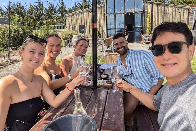Cruise Ship Friendly Yarra Valley Wine Tour with Port Pickup - Tokar Estate: views, laid-back vibes, and cheese pairing