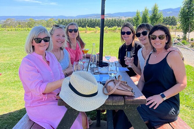 Cruise Ship Friendly Yarra Valley Wine Tour with Port Pickup - Domaine Chandon: what to expect when group access limits the plan