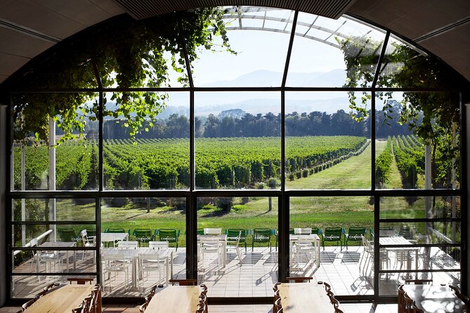 Customized private winery day tour in Yarra Valley at your own choices - The Main Plan in Yarra Valley: Tastings, Snacks, and Real Timing