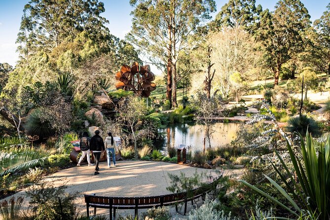 Dandenong Ranges Private Day Tour - Dandenong Ranges Botanic Gardens and the Chelsea Australian Garden
