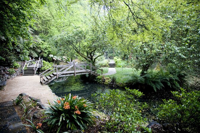 Dandenong Ranges Private Day Tour - Kallista lunch: a reset in a small village