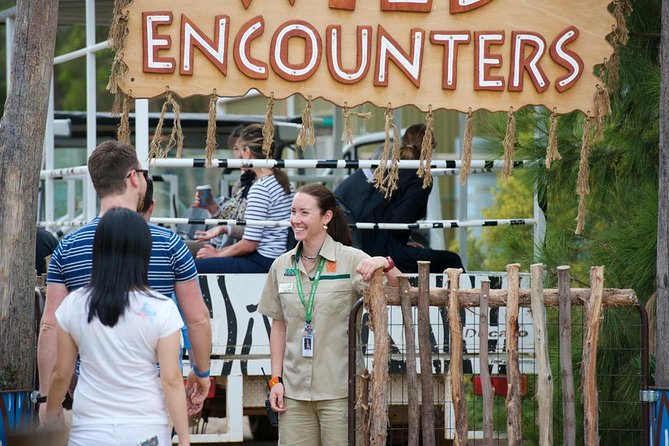 Deluxe Safari Adventure at Werribee Open Range Zoo - excl. entry - What makes Werribee’s Deluxe Safari feel like a real “safari”