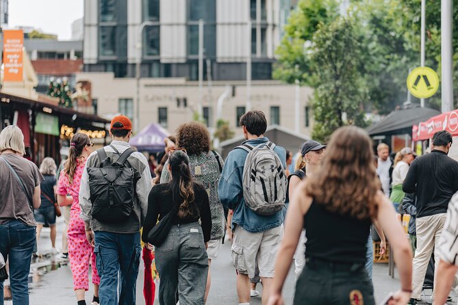 Eat & Drink Melbourne: A Hospo-Led Walking Tour - Coffee, markets, and a guide who runs on food-energy