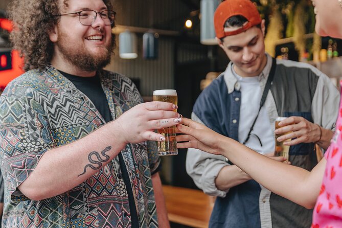 Eat & Drink Melbourne: A Hospo-Led Walking Tour - Queen Victoria Market: tastings, stories, and a proper wander