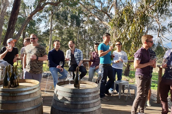 Eat & Drink Melbourne: A Hospo-Led Walking Tour - Ending at a local brewery with a fresh cold beverage