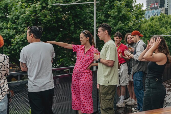 Eat & Drink Melbourne: A Hospo-Led Walking Tour - Who this 3-hour food walk is best for