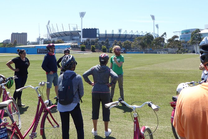 Electric Bike Tour of Melbourne - Key things I’d plan around