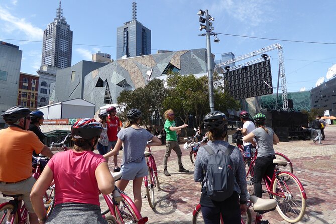 Electric Bike Tour of Melbourne - Why this Melbourne electric bike tour is a smart use of 4 hours