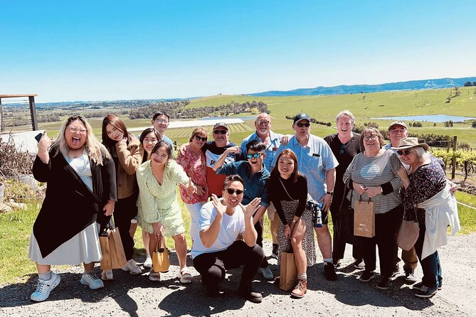 Epic Yarra Valley Wine Tour + Lunch, Chocolate & Gin/Beer Option - Yarra Valley tastings at Yering Station, Helen & Joey, and more