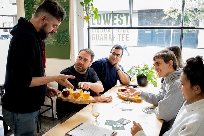 Evening in Melbourne: 3 Hour Private Craft Beer Lovers Experience - Key things to know before you go