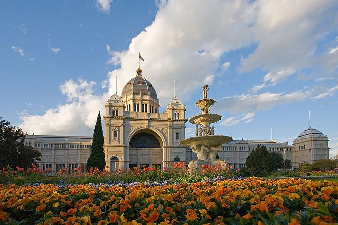 Explore Melbourne: Self-Guided Audio Tour - How This Self-Guided Audio Tour Works (and what you control)