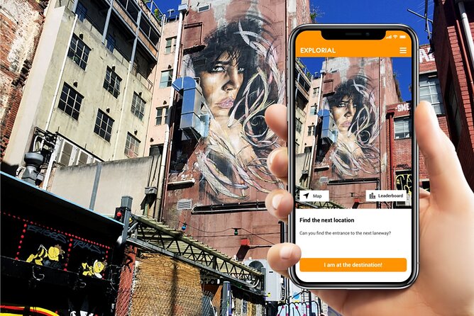 Explore Melbourne: Self-Guided Audio Tour - Immigration Museum appears again: use the flexibility wisely