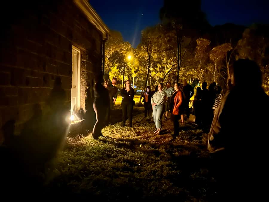 Eynesbury Homestead Dark Tales & Ghostly Trails Dinner&Tour - Should you book the Eynesbury Homestead Dark Tales & Ghostly Trails?