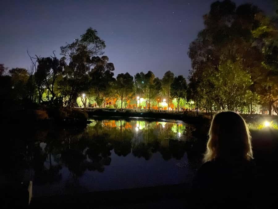 Eynesbury Homestead Dark Tales & Ghostly Trails Dinner&Tour - Eynesbury Homestead and the Staughton family: the setting does half the work