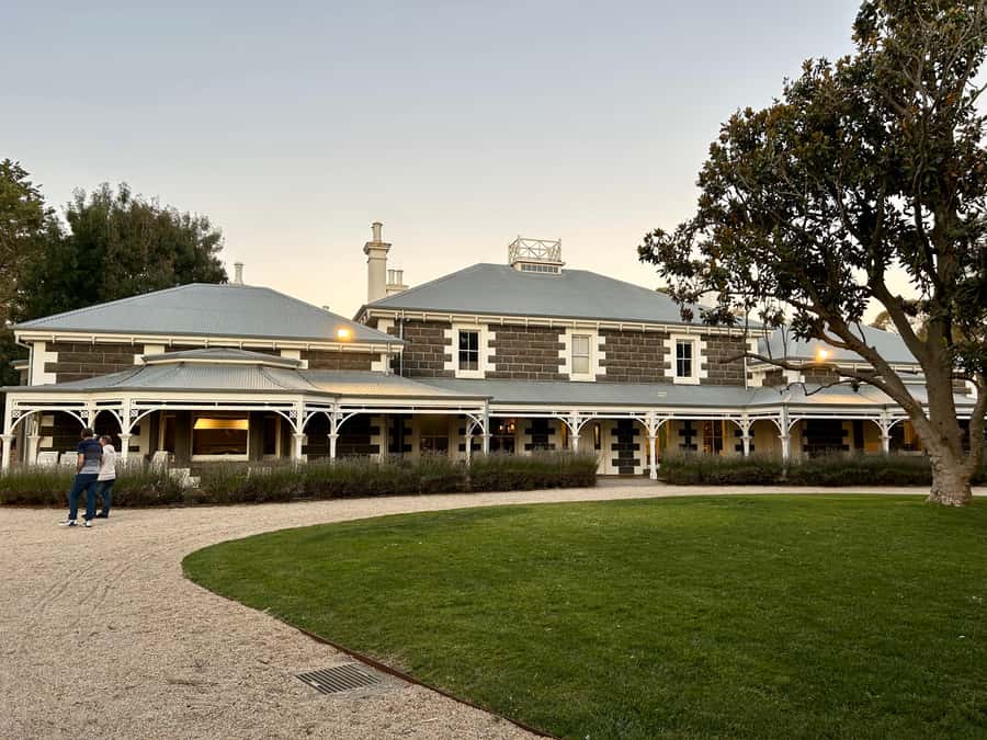 Eynesbury Homestead Dark Tales & Ghostly Trails Dinner&Tour - The Grey Box Forest add-on: what it means to go only if you’re brave