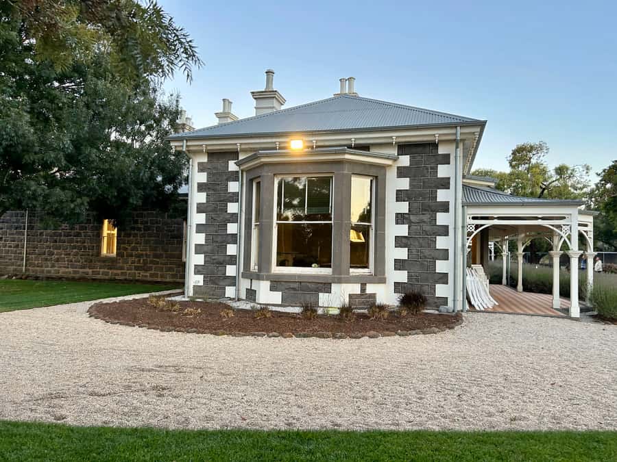 Eynesbury Homestead Dark Tales & Ghostly Trails Dinner&Tour - Price and value: is $53 really a good deal?