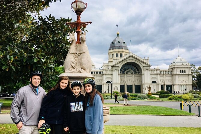 Famous Melbourne City Bike Tour - What You’ll Get Most Out Of This Bike Tour