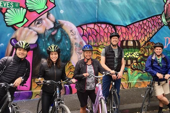 Famous Melbourne City Bike Tour - Laneways and Heritage Arcades: The Tour’s Real Heart