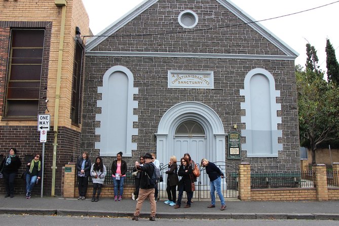 Fitzroy True Crime Walking Tour - The Walking Style: How Far and How Hard Is It?