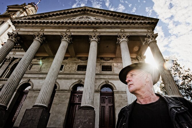 Fitzroy True Crime Walking Tour - Where the Tour Starts and Ends in Real Life