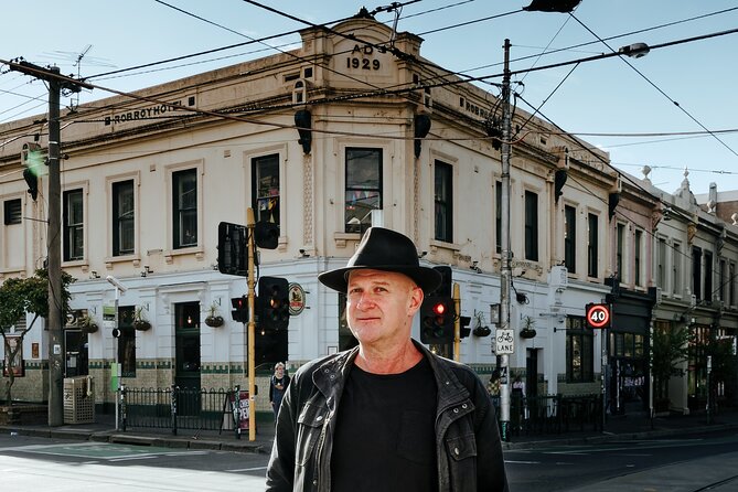 Fitzroy True Crime Walking Tour - Gang Hot Spots, Rivalries, and the Names You’ll Remember