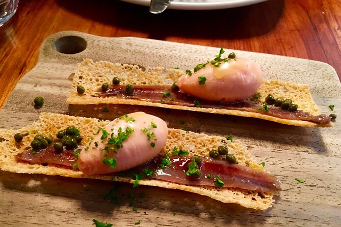 Foodies Bucket List - Walking Tour - What you eat: Peruvian, Spanish, Chinese, and the rest of Melbourne’s mix