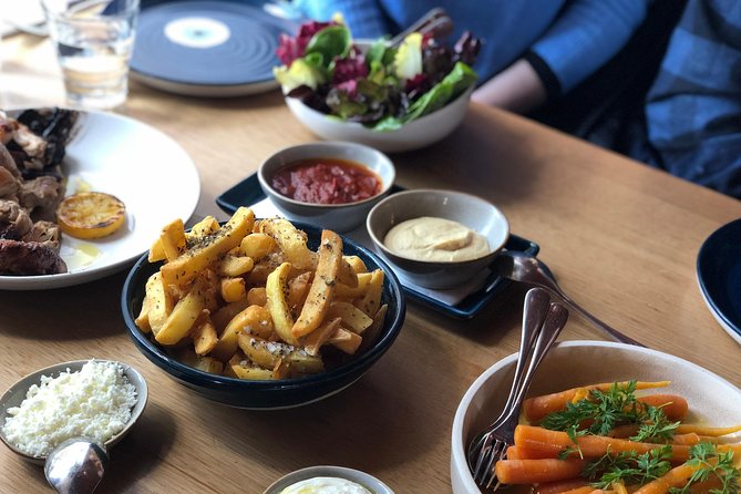 Foodies Bucket List - Walking Tour - Expect a gentle walk, not a fitness challenge