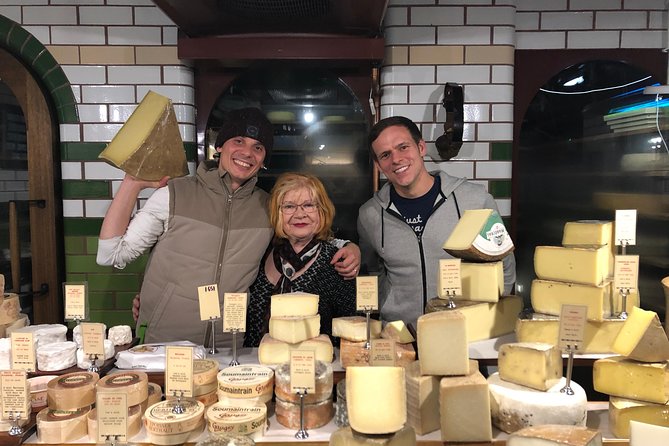 Foodies Bucket List - Walking Tour - Where you start and where you end near Spring Street
