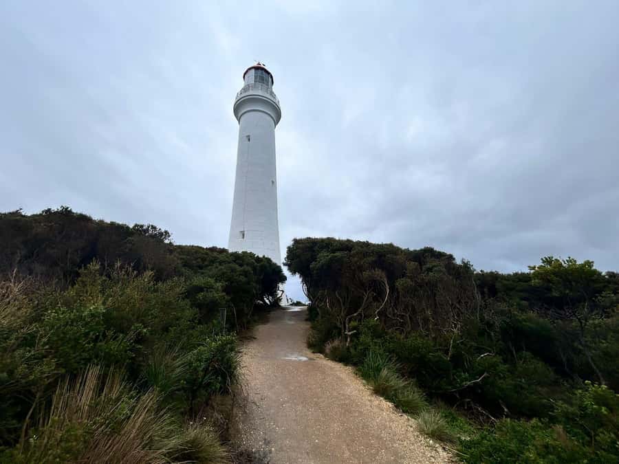 From Melbourne: 12 Apostles & Great Ocean Road Private Tour - Split Point Lighthouse and Eastern View: Start With Real Power