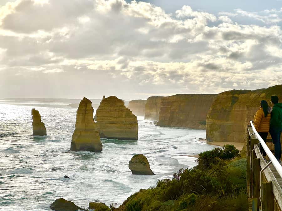 From Melbourne: 12 Apostles & Great Ocean Road Private Tour - Apollo Bay: The Midday Reset You’ll Thank Yourself For