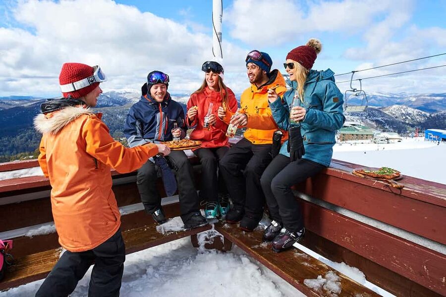 From Melbourne: Day Tour to Mt Buller with Snow Clothes - Timing that actually works: leaving 4:30pm and still eating in the city