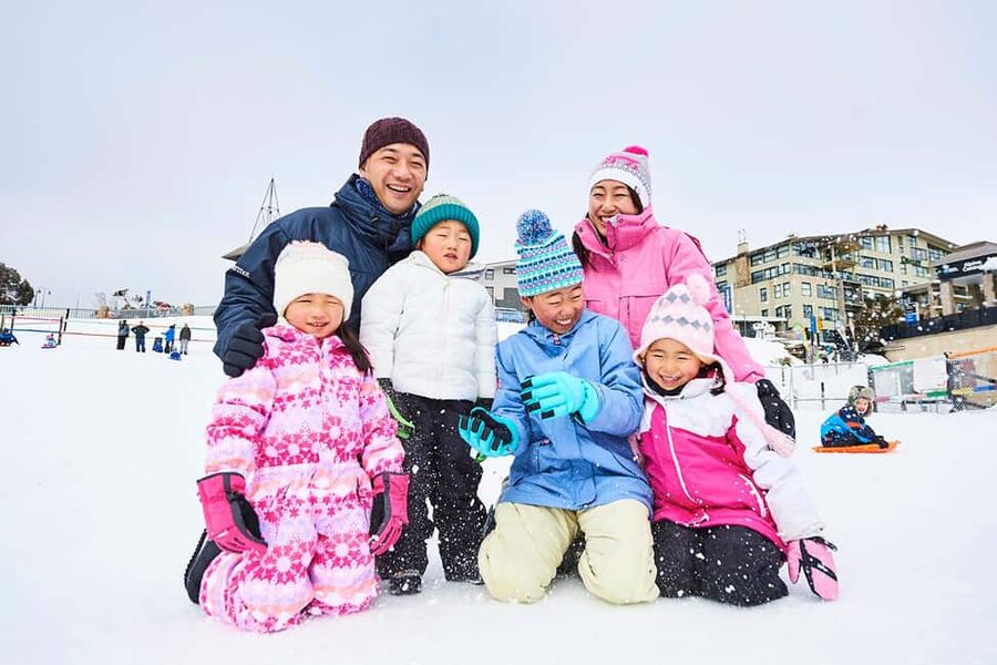 From Melbourne: Day Tour to Mt Buller with Snow Clothes - Meeting point at Southern Cross: don’t get trapped by the wrong entrance