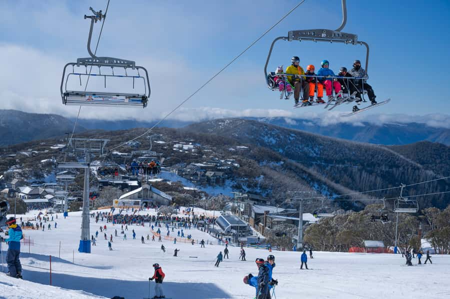 From Melbourne: Day Trip to Mt Buller by Premium Tour Coach - The ride up: about 3.5 hours through the high country