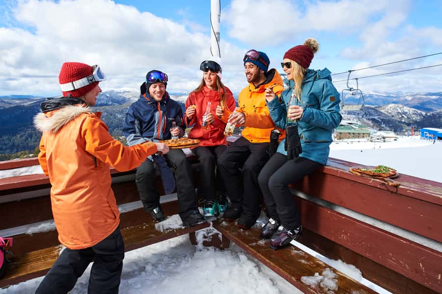 From Melbourne: Day Trip to Mt Buller by Premium Tour Coach - Resort entry vs. lift tickets: what you’ll pay for on the mountain