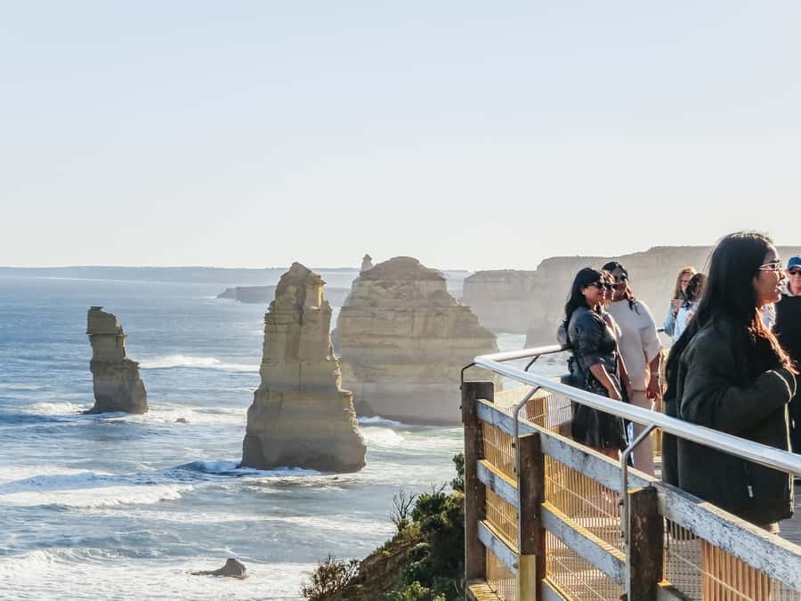 From Melbourne: Great Ocean Road, 12 Apostles, Wildlife Tour - Melbourne pickup and the comfort setup for a long day