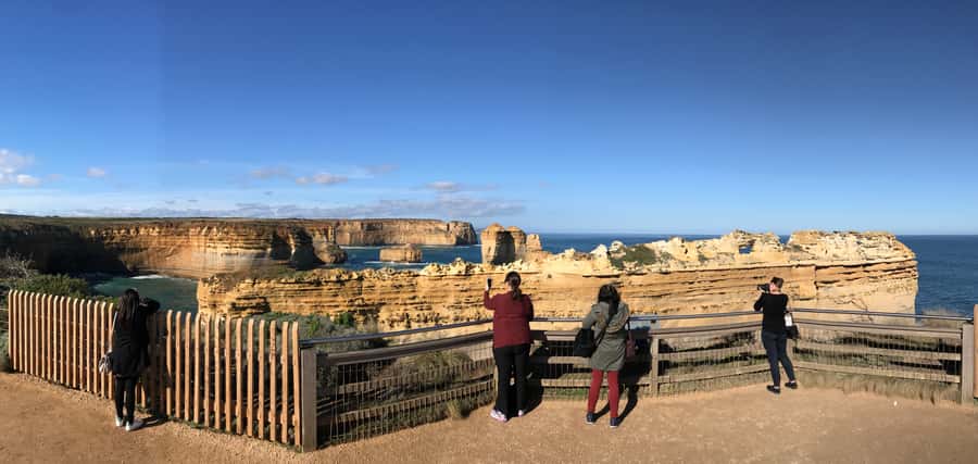 From Melbourne: Great Ocean Road Boutique Tour in Reverse - Twelve Apostles: the first big win of the day