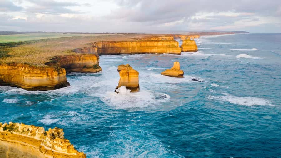 From Melbourne: Great Ocean Road Day Tour - From Melbourne Pickup to the First Real Taste of Great Ocean Road