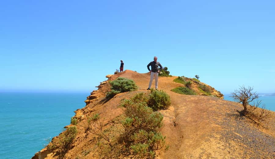 From Melbourne: Great Ocean Road Day Trip with Dinner - The early coastline hits: The Grotto, London Bridge, Loch Ard Gorge