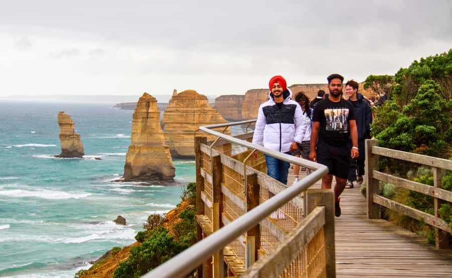 From Melbourne: Great Ocean Road Full-Day Guided Trip - Kennett River Koala Spotting: Short Time, Big Payoff (If You’re Lucky)