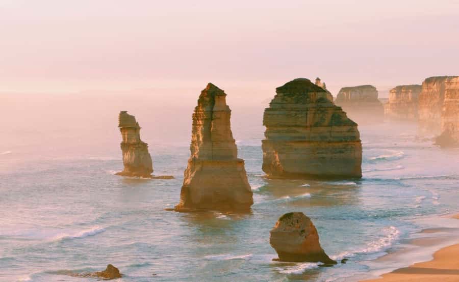 From Melbourne: Great Ocean Road Full-Day Guided Trip - Apollo Bay Lunch Break: Where the Meal Is on You