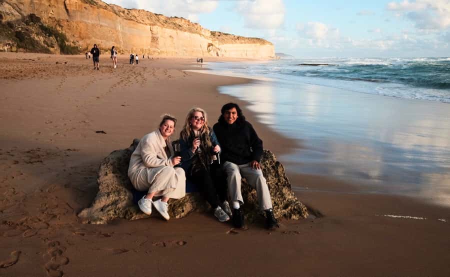 From Melbourne: Great Ocean Road Full-Day Guided Trip - Maits Rest Rainforest Walk: Cool Air and Forest Soundtrack